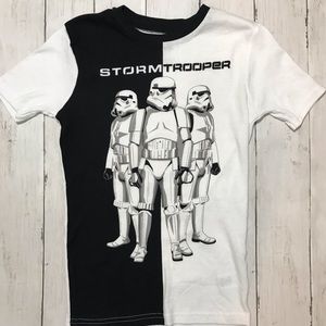 Kids Storm Troopers Star Wars shirt